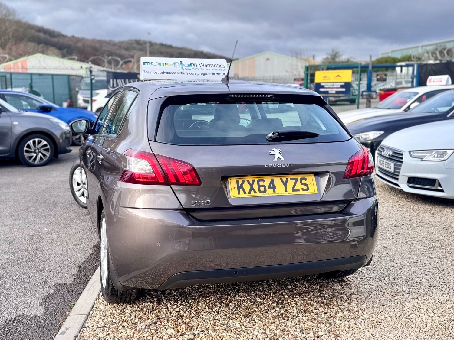 Used Peugeot 308 2014 for sale - 77543812: Photo 8
