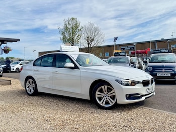 Used BMW 3 Series 2014 for sale - 78456559: Photo