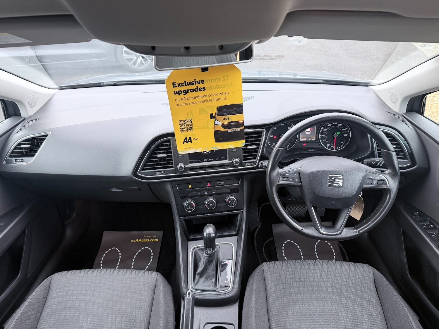 Used SEAT Leon 2015 for sale - 77367373: Photo 10