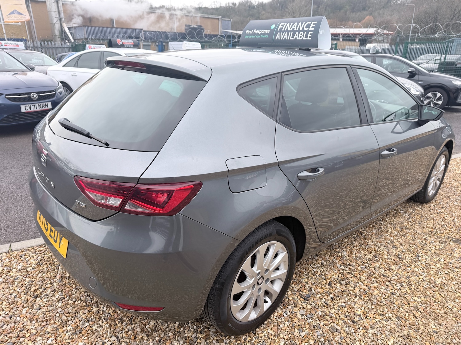 Used SEAT Leon 2015 for sale - 77367373: Photo 13