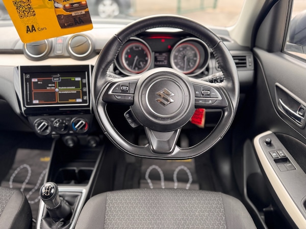 Used Suzuki Swift 2021 for sale - 76236940: Photo 11