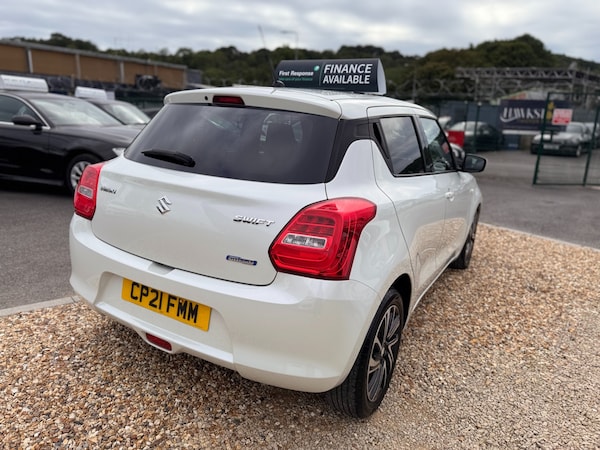 Used Suzuki Swift 2021 for sale - 76236940: Photo 15