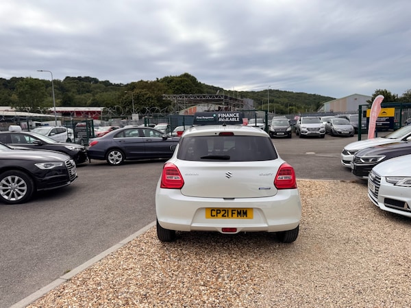 Used Suzuki Swift 2021 for sale - 76236940: Photo 48