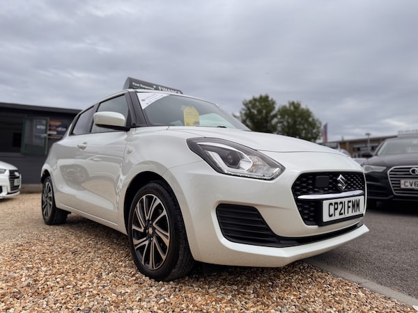 Used Suzuki Swift 2021 for sale - 76236940: Photo 51