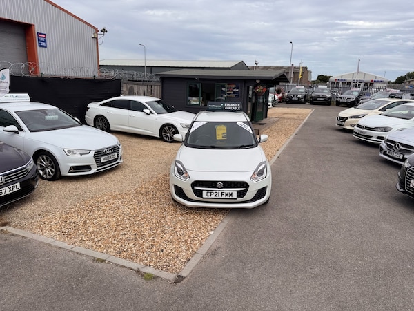 Used Suzuki Swift 2021 for sale - 76236940: Photo 54
