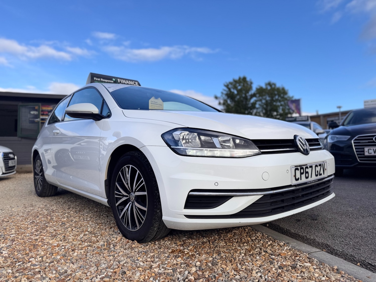 Used Volkswagen Golf 2018 for sale - 76508549: Photo 45