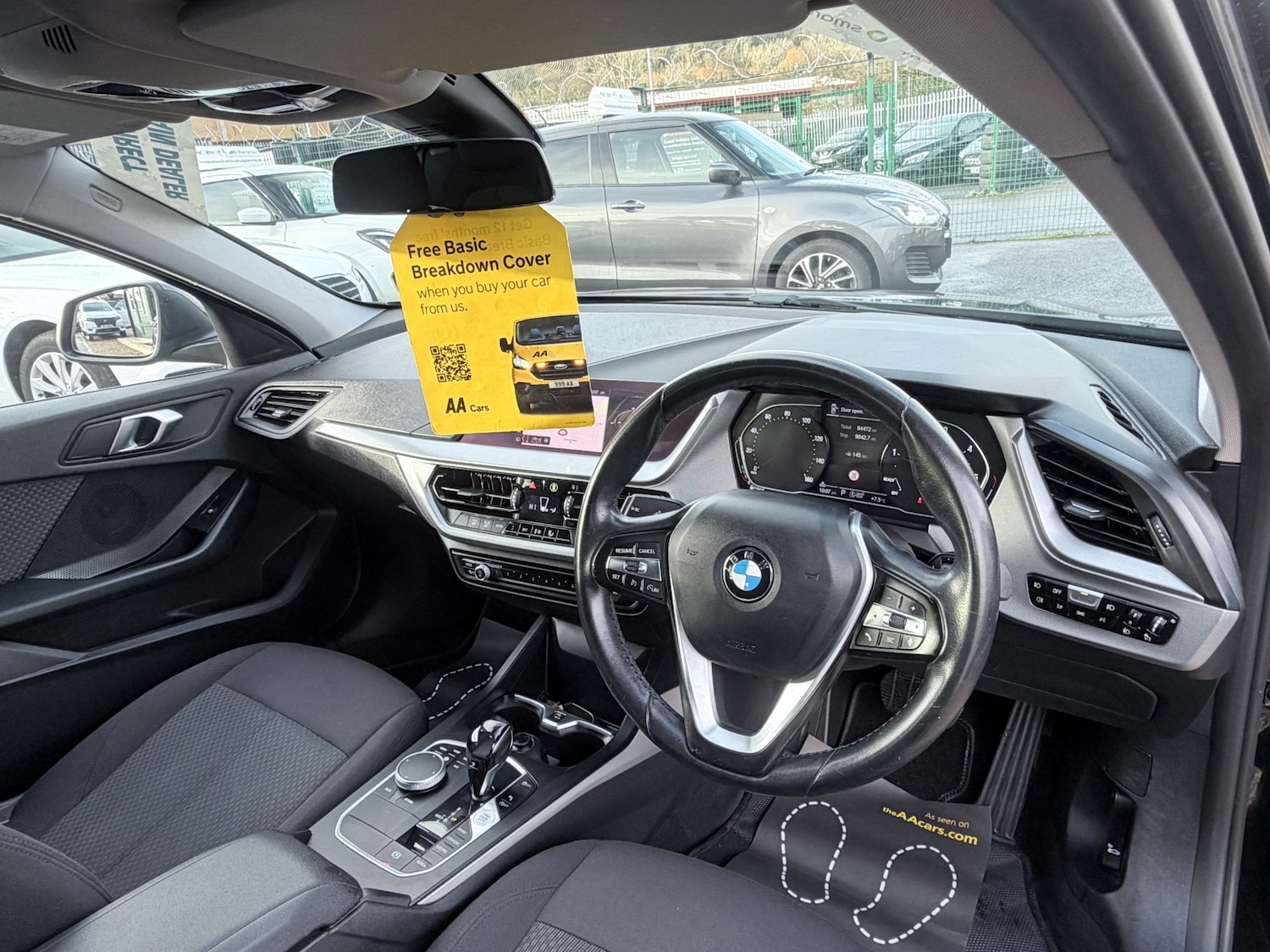 Used BMW 1 Series 2020 for sale - 78067822: Photo 36