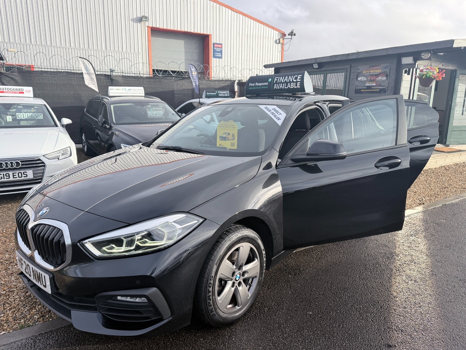 Used BMW 1 Series 2020 for sale - 78067822: Photo 44