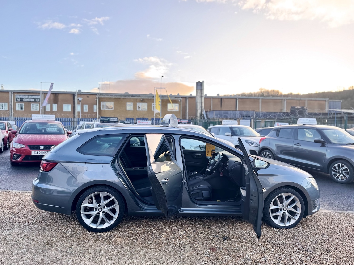 Used SEAT Leon 2016 for sale - 77298453: Photo 45