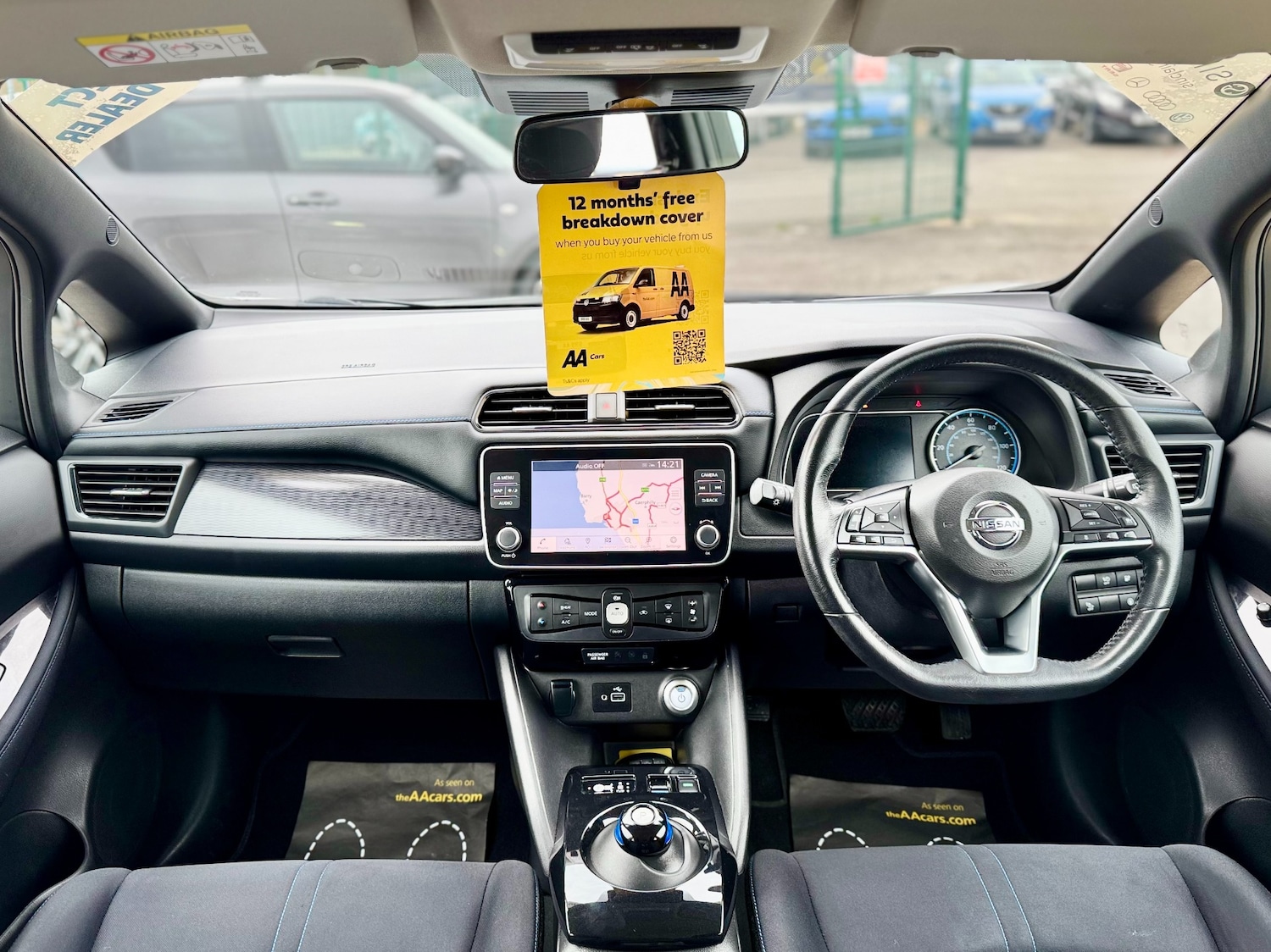 Used Nissan Leaf 2020 for sale - 78027858: Photo 10