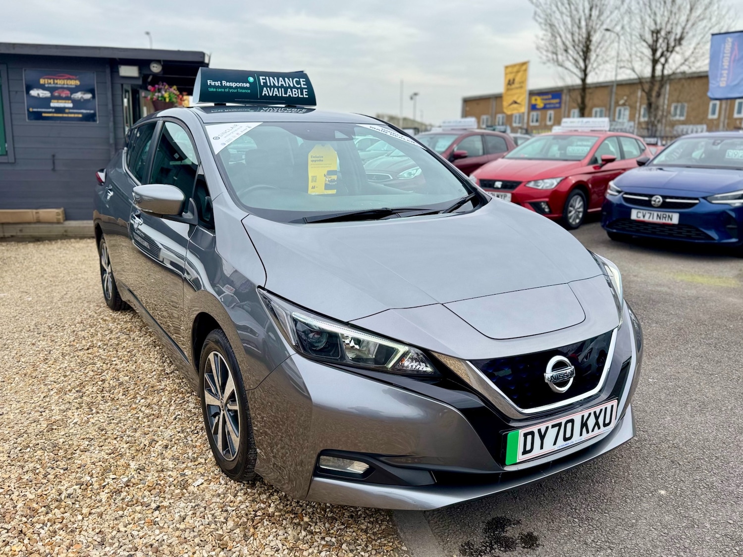 Used Nissan Leaf 2020 for sale - 78027858: Photo 14