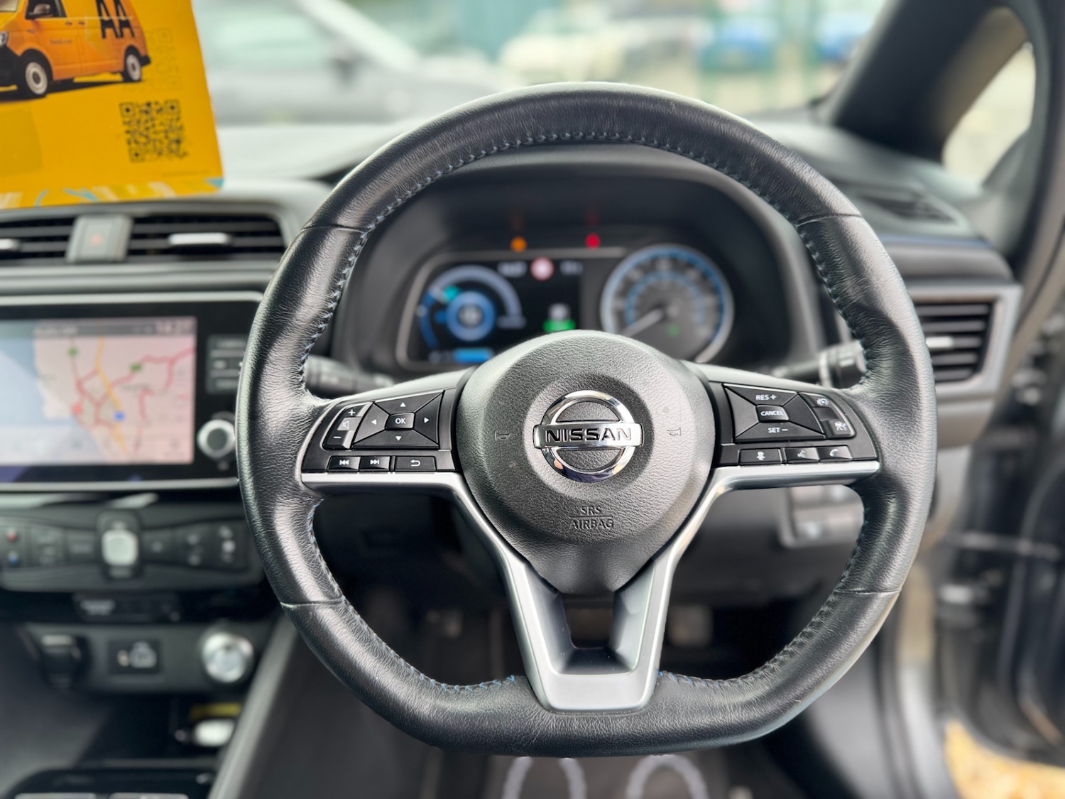 Used Nissan Leaf 2020 for sale - 78027858: Photo 28