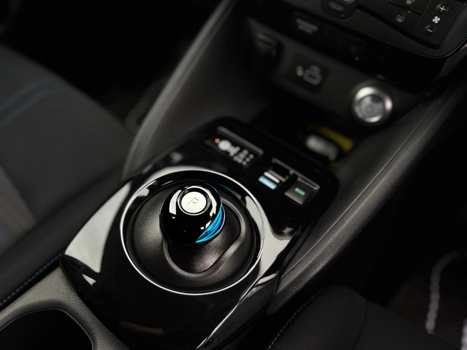 Used Nissan Leaf 2020 for sale - 78027858: Photo 37