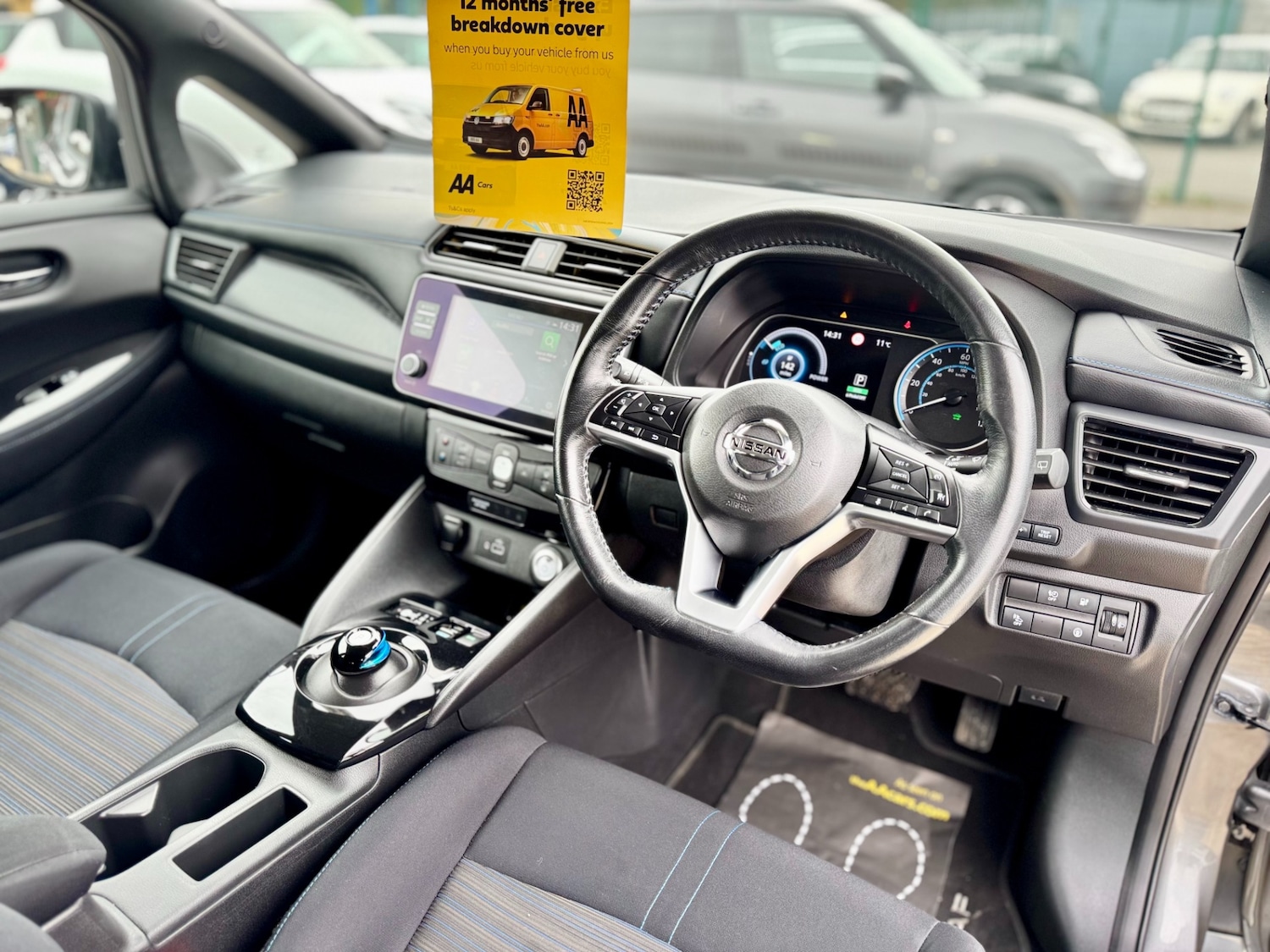 Used Nissan Leaf 2020 for sale - 78027858: Photo 38