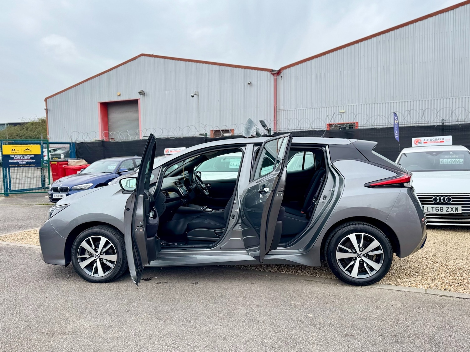 Used Nissan Leaf 2020 for sale - 78027858: Photo 45