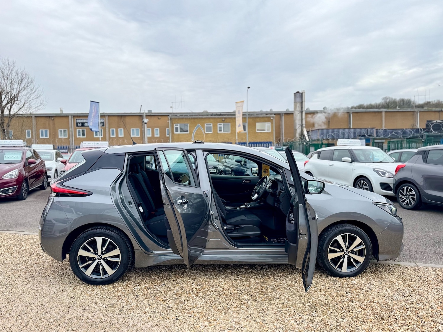 Used Nissan Leaf 2020 for sale - 78027858: Photo 46