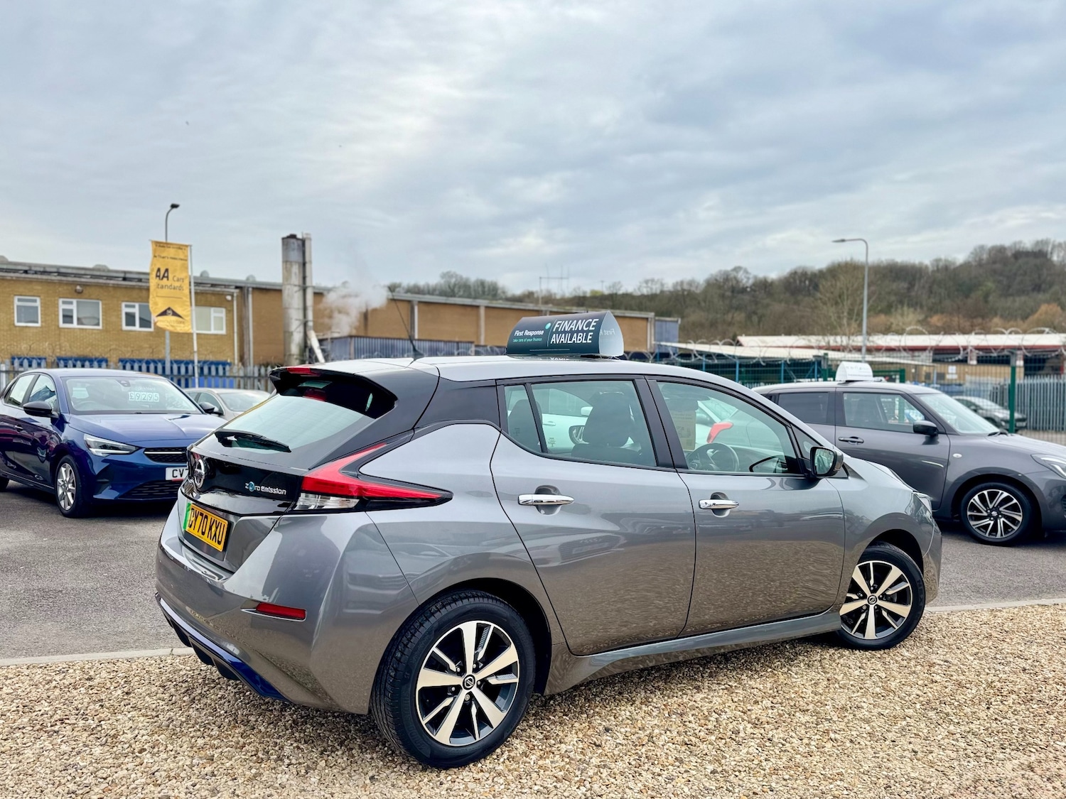 Used Nissan Leaf 2020 for sale - 78027858: Photo 5