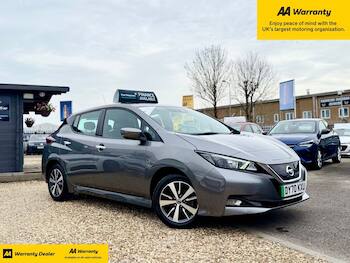 Used Nissan Leaf 2020 for sale - 79668274: Photo