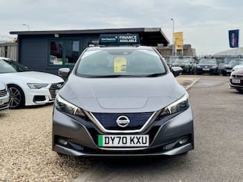Used Nissan Leaf 2020 for sale - 79668274: Photo