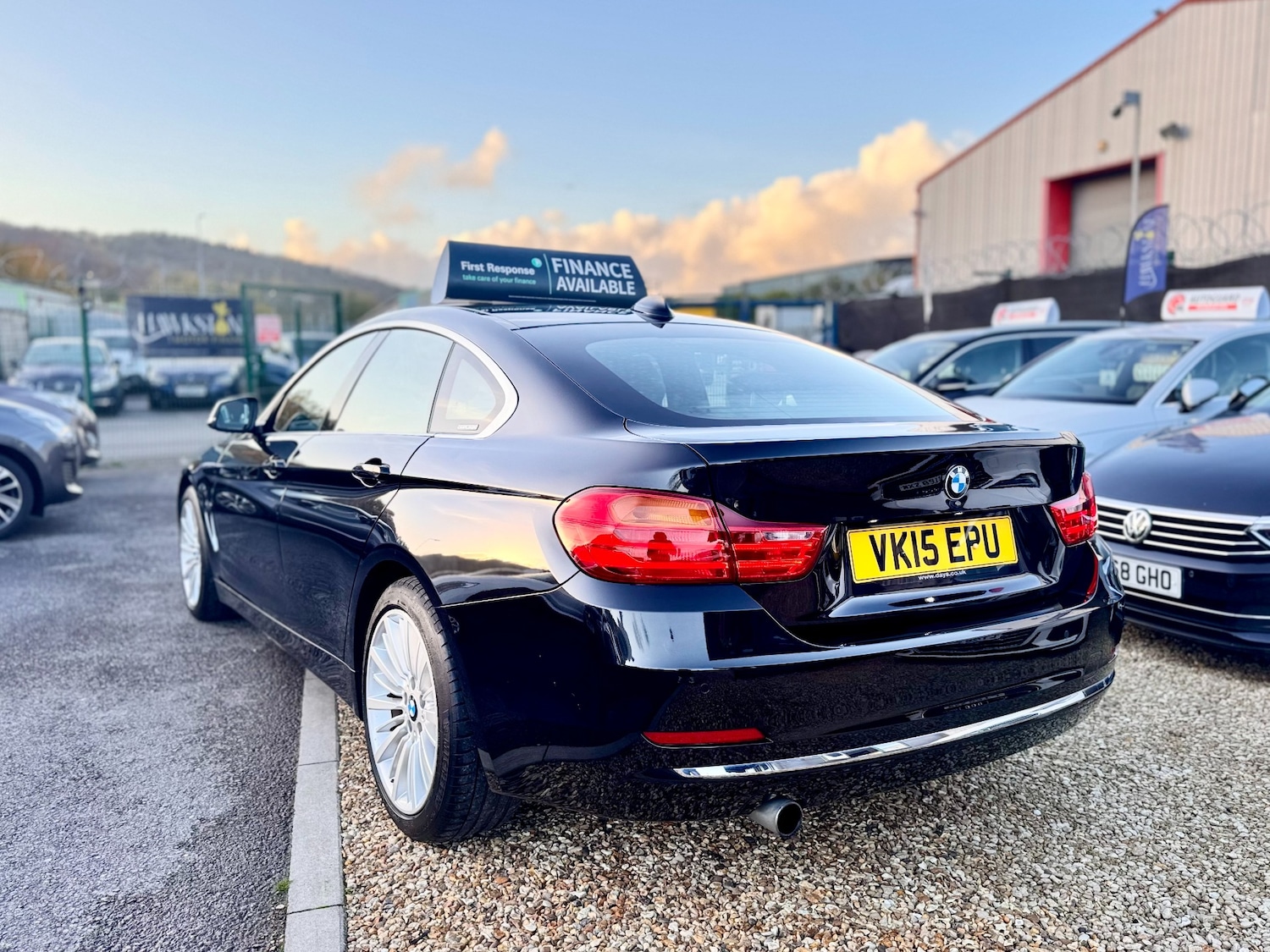 Used BMW 4 Series 2015 for sale - 76957611: Photo 18