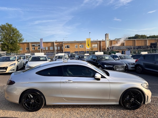 Used Mercedes-Benz C-Class 2019 for sale - 76237278: Photo 11