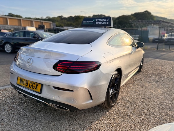 Used Mercedes-Benz C-Class 2019 for sale - 76237278: Photo 13