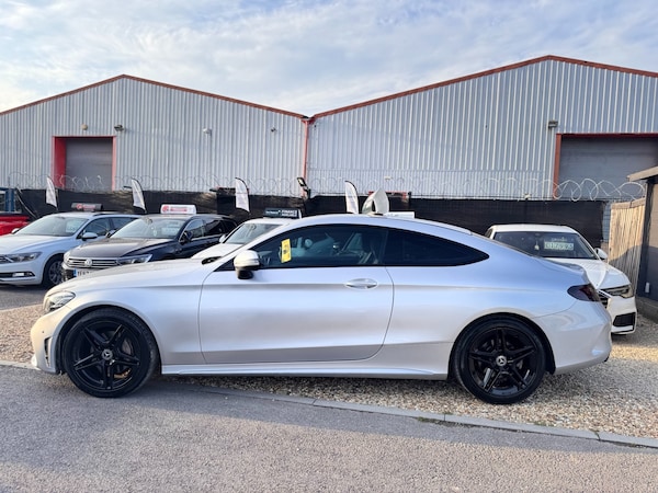 Used Mercedes-Benz C-Class 2019 for sale - 76237278: Photo 14