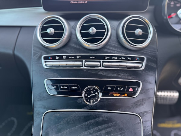 Used Mercedes-Benz C-Class 2019 for sale - 76237278: Photo 33