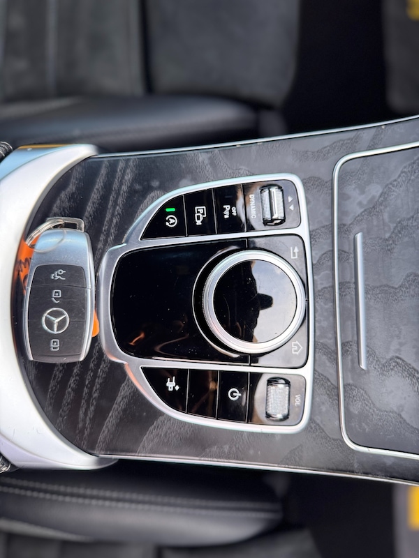 Used Mercedes-Benz C-Class 2019 for sale - 76237278: Photo 35
