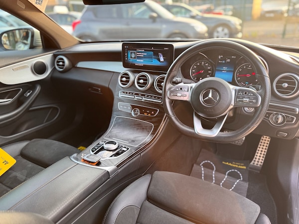 Used Mercedes-Benz C-Class 2019 for sale - 76237278: Photo 36