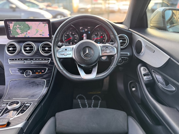 Used Mercedes-Benz C-Class 2019 for sale - 76237278: Photo 37