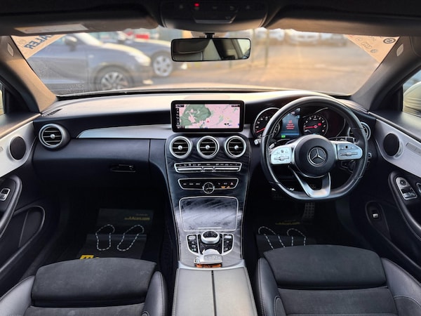 Used Mercedes-Benz C-Class 2019 for sale - 76237278: Photo 38