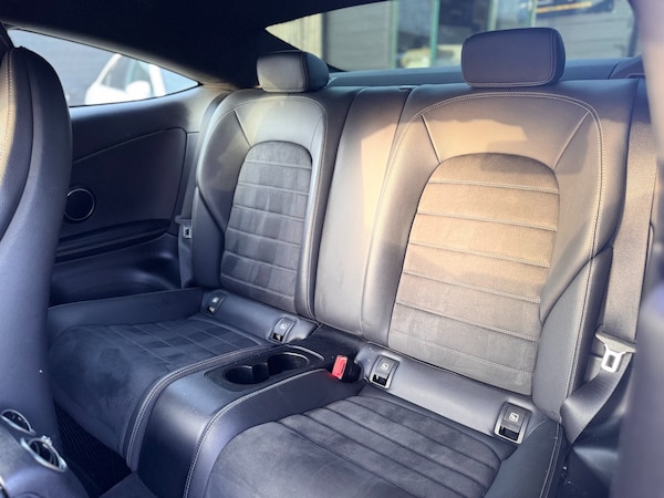 Used Mercedes-Benz C-Class 2019 for sale - 76237278: Photo 41