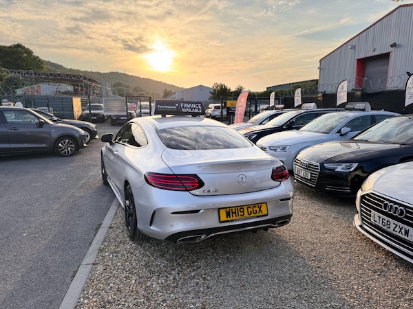 Used Mercedes-Benz C-Class 2019 for sale - 76237278: Photo 47
