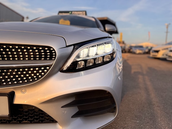 Used Mercedes-Benz C-Class 2019 for sale - 76237278: Photo 49