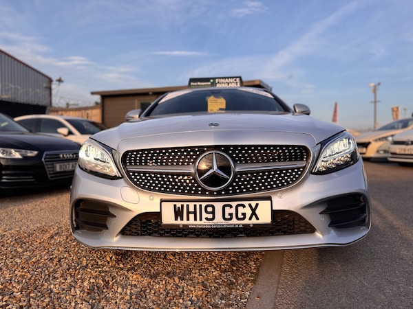 Used Mercedes-Benz C-Class 2019 for sale - 76237278: Photo 50