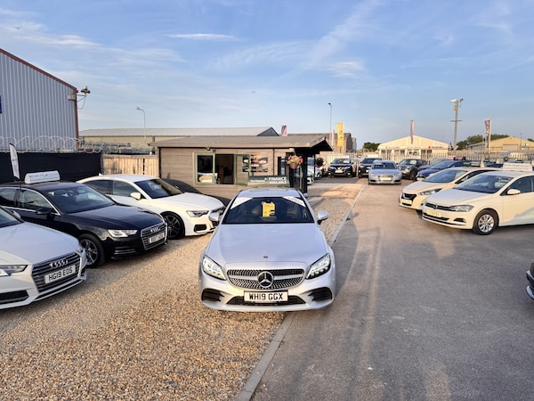 Used Mercedes-Benz C-Class 2019 for sale - 76237278: Photo 53