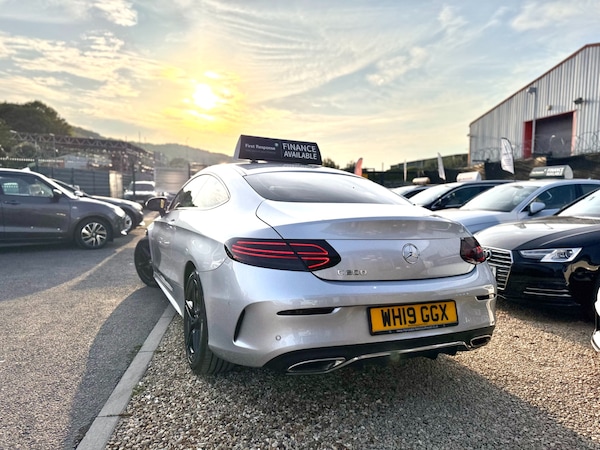 Used Mercedes-Benz C-Class 2019 for sale - 76237278: Photo 8