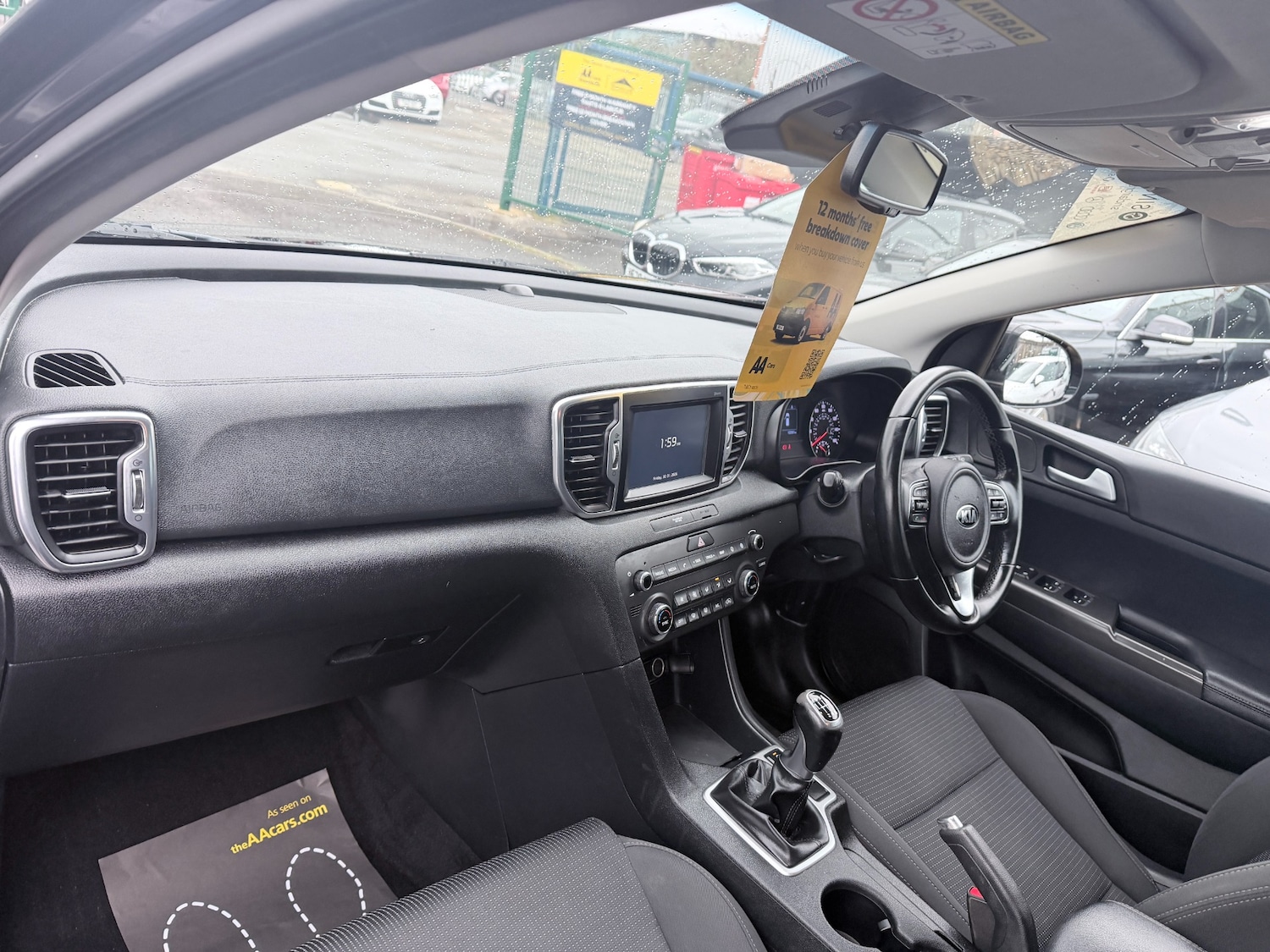 Used Kia Sportage 2017 for sale - 78067045: Photo 17