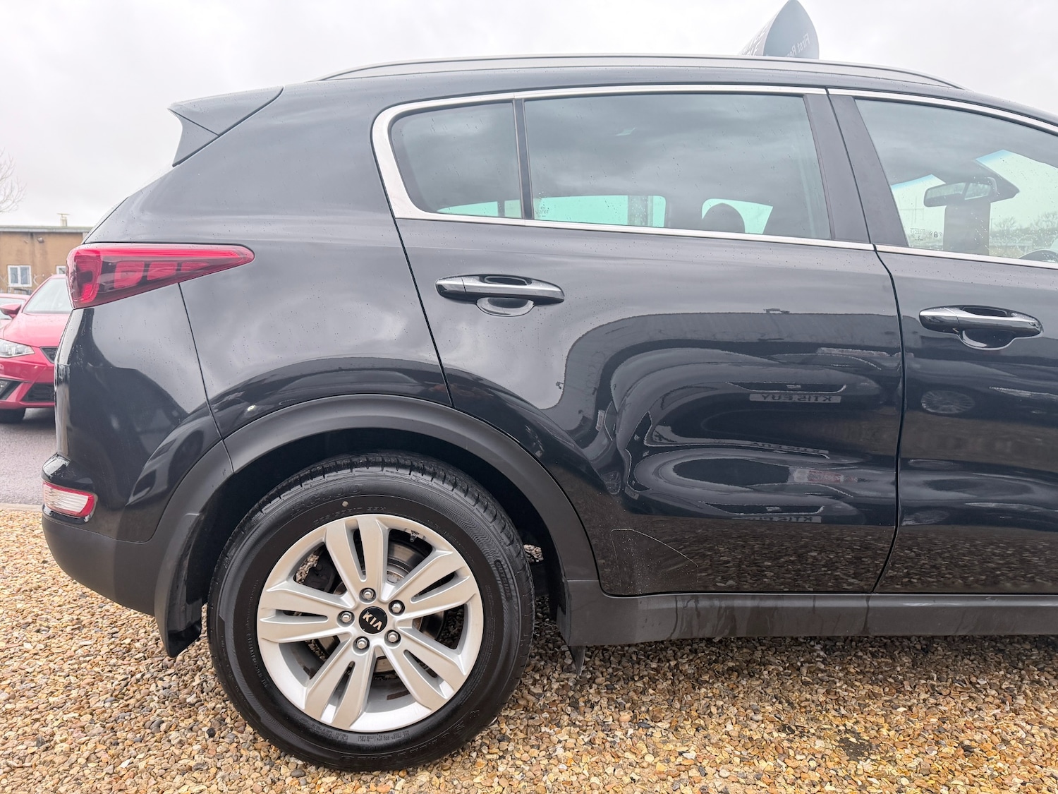 Used Kia Sportage 2017 for sale - 78067045: Photo 20