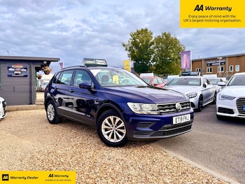 Used Volkswagen Tiguan 2019 for sale - 79527557: Photo