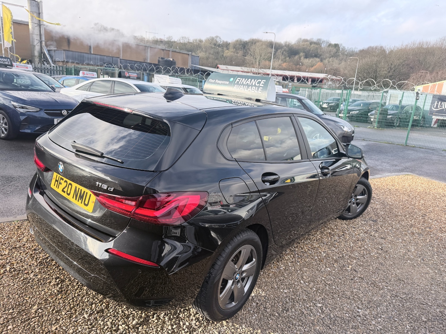 Used BMW 1 Series 2020 for sale - 77381017: Photo 5