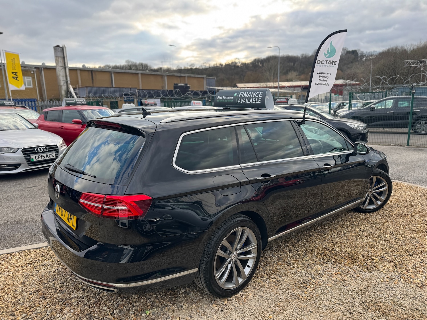 Used Volkswagen Passat 2017 for sale - 76452398: Photo 5