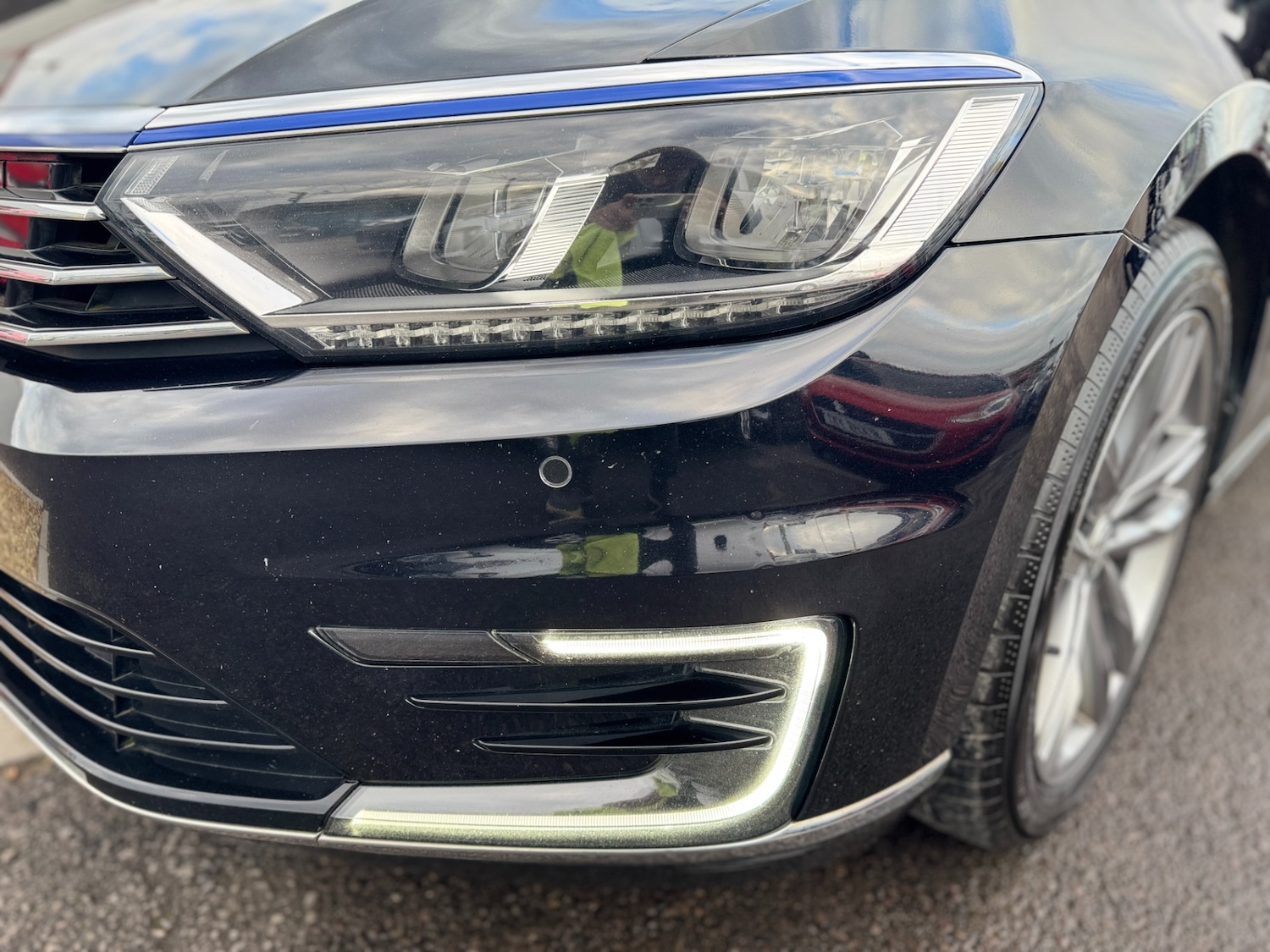 Used Volkswagen Passat 2017 for sale - 76452398: Photo 51