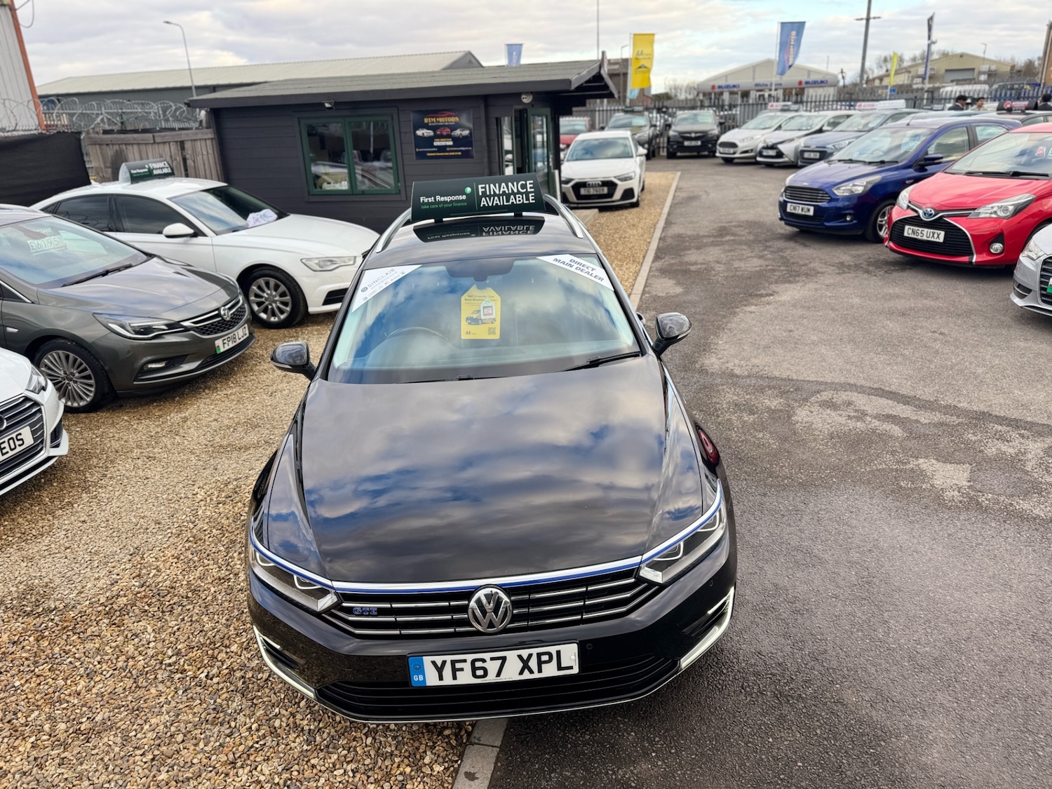 Used Volkswagen Passat 2017 for sale - 76452398: Photo 53