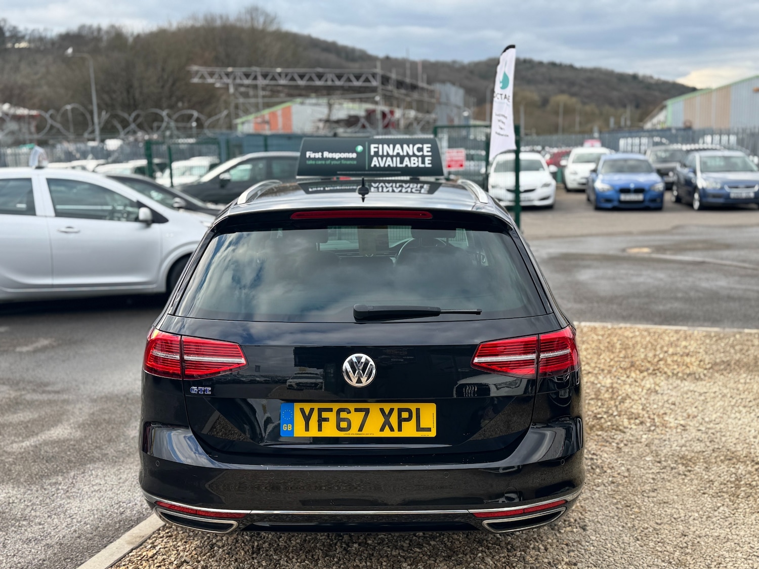 Used Volkswagen Passat 2017 for sale - 76452398: Photo 7