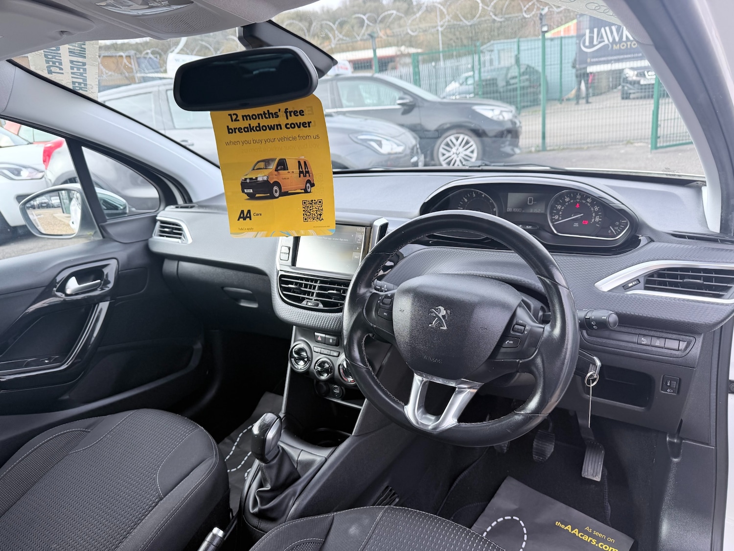 Used Peugeot 208 2016 for sale - 77802884: Photo 34