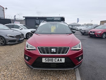 Used SEAT Arona 2018 for sale - 78391118: Photo