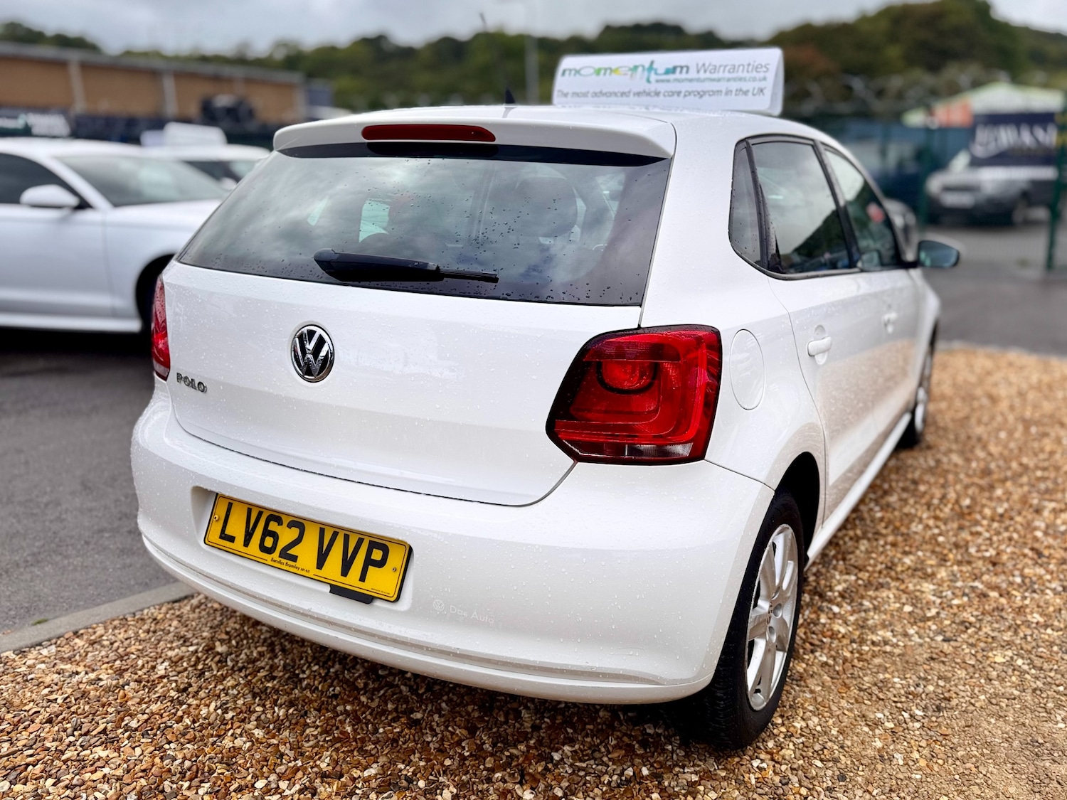 Used Volkswagen Polo 2012 for sale - 76383289: Photo 14
