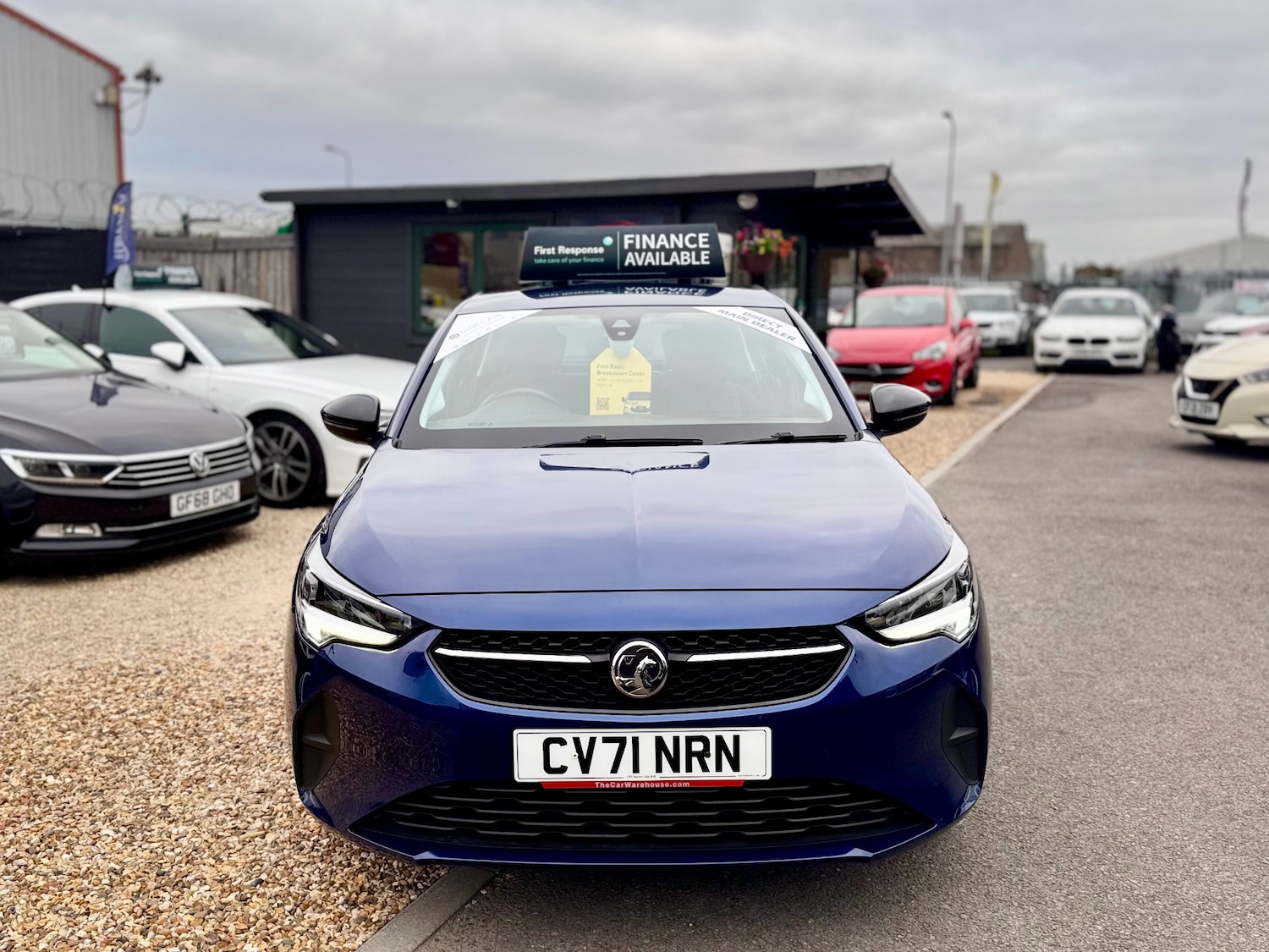 Used Vauxhall Corsa 2021 for sale - 77950960: Photo 2